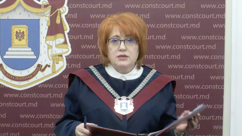 CC: Judecătorii și procurorii care demisionează după 20 zile de la notificarea Vetting-ului pierd garanțiile sociale.