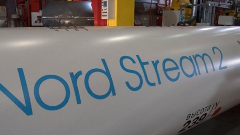 Compania Gazprom silită să predea conducerea conductei Nord Stream 2