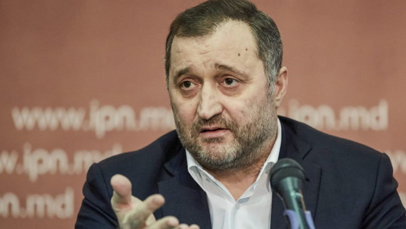 Filat, declarații dure despre Sandu: Prima a sărit din barca cu Ucraina