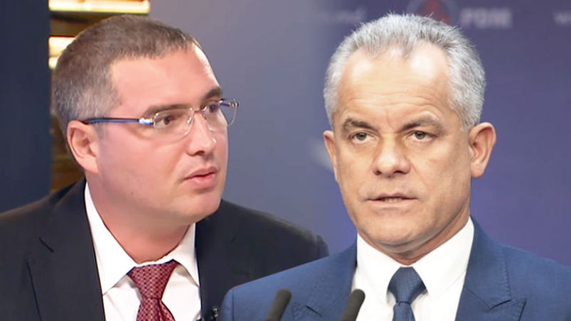 Detalii privind arestarea lui Plahotniuc. Usatîi: Nu a trecut Face ID