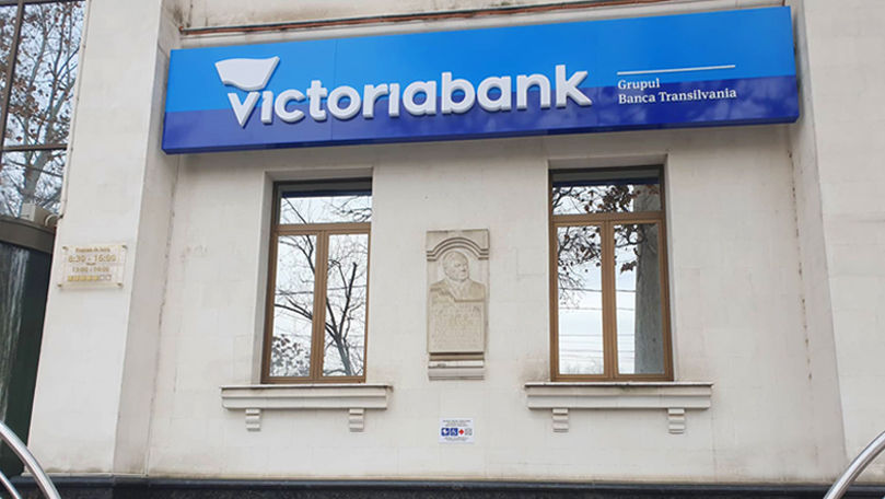 Victoriabank: O bancă în schimbare, cu o nouă identitate de brand (P)