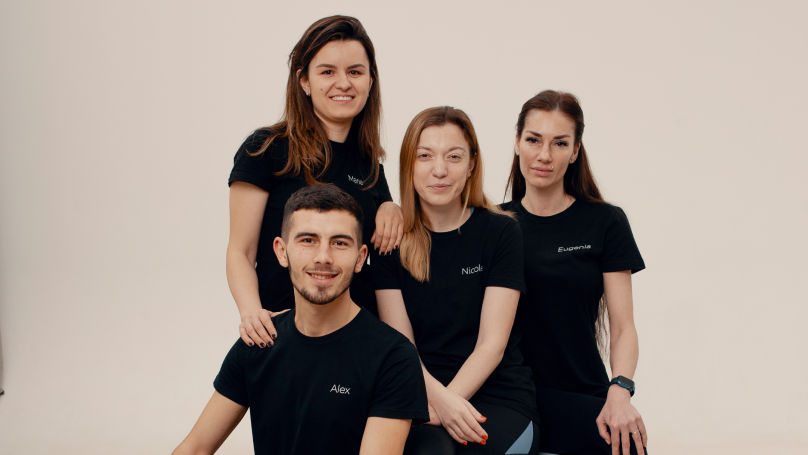 Rebalance: Partener oficial de Recuperare la Chisinau 10 km Night Run Ⓟ