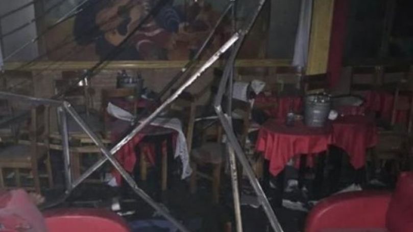Un bar din Mexic, incendiat de traficanți de droguri: 25 de morți