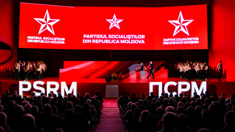 Psrm Rsc PSRM, la 26 ani de la înființare: Fideli memoriei și relației cu Rusia