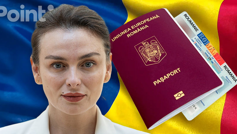 Виктория Фуртунэ может лишиться румынского гражданства.