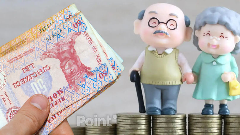 Primul fond privat de pensii în R. Moldova: Contribuția minimă lunară e de 300 de lei.
