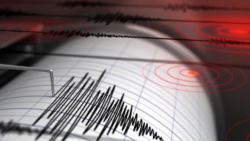 Cutremur în apropiere de R. Moldova. Intensitatea seismului