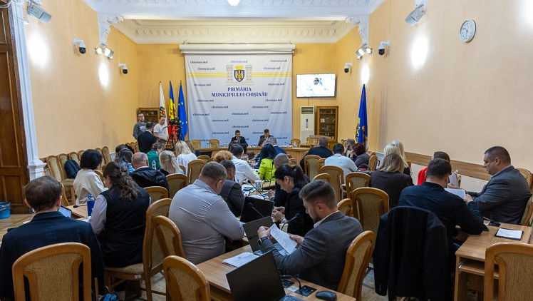 O nouă tentativă eșuată: Chișinăul rămâne fără buget votat