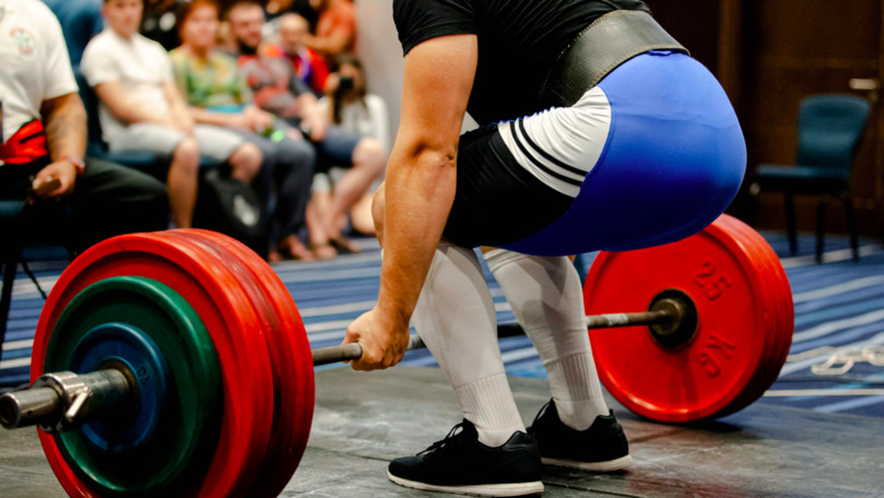 Un moldovean a luat primul loc la Campionatul Mondial de Powerlifting
