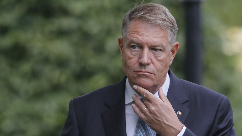 Президент Румынии осудил нападение на Синдзо Абэ.