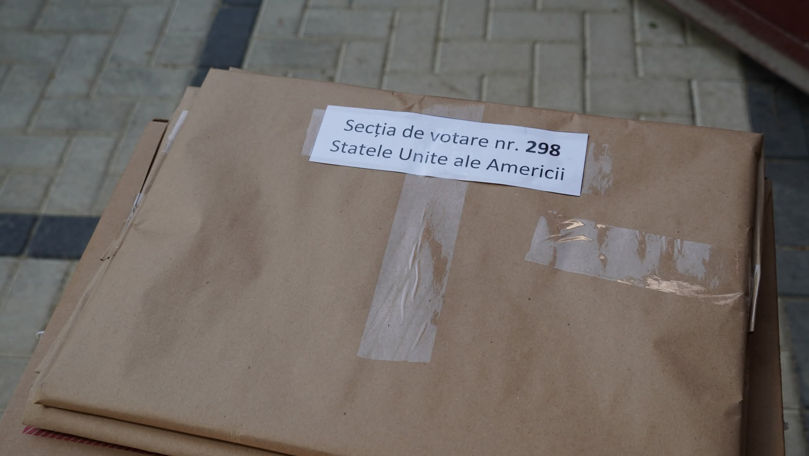 Alegeri 2025: CEC a transmis materialele pentru votul prin corespondență