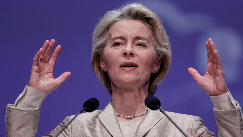 Ursula von der Leyen: Viitoarea CE va avea un comisar pentru apărare