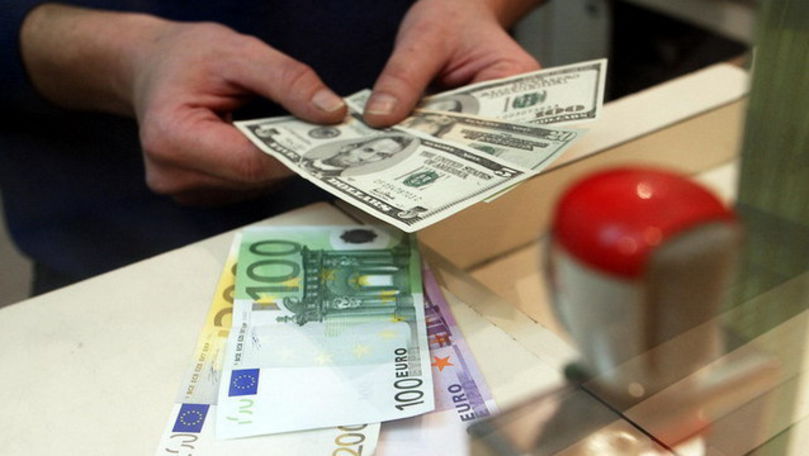 Curs valutar 21 septembrie 2018: Câţi lei costă un euro şi un dolar