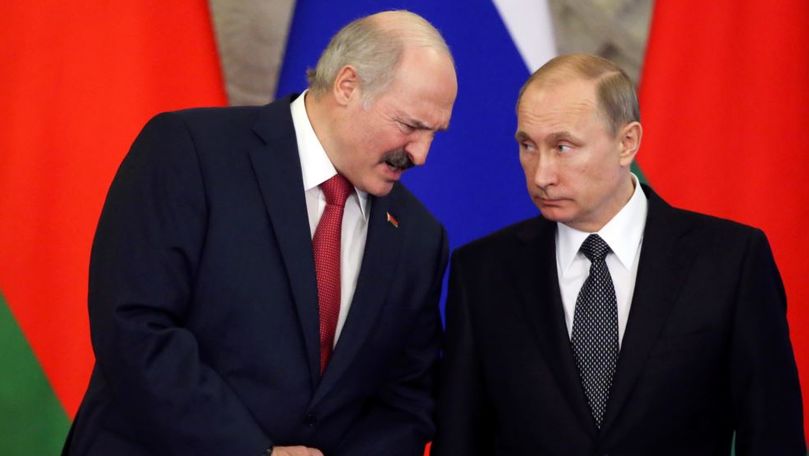 Lukașenko: Rusia înțelege integrarea ca pe înghițirea Belarusului