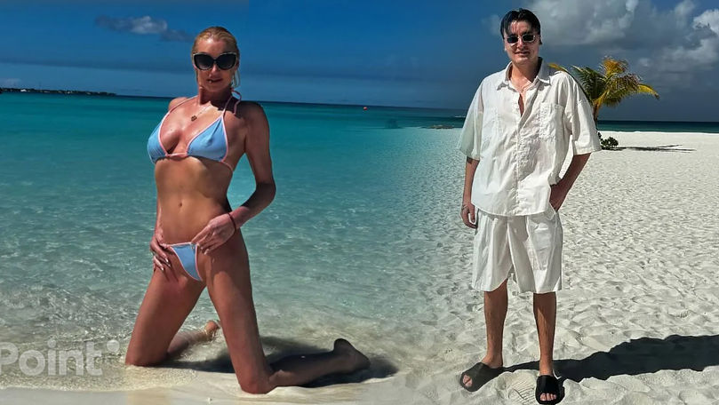 Волочкова назвала себя женой молдавского танцора: Марчел младше на 22 года.