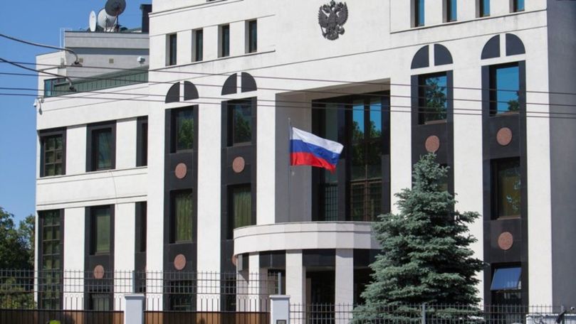 Ambasada Rusiei, atac la Ambasada României pentru că și-a onorat eroii