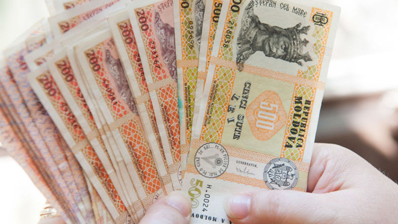 Размер пенсий в Молдове вырос за год почти на 547 леев. Фото Point.md.