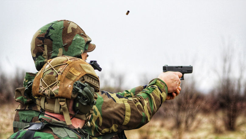 La Bălți vor avea loc exerciții militare. Îndemnul către locuitori