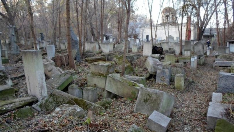 Ministerul Culturii: Precizări privind reabilitarea Cimitirului evreiesc