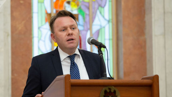 Alexandru Flenchea, despre presupusul atac de la Tiraspol: Este o inițiativă locală