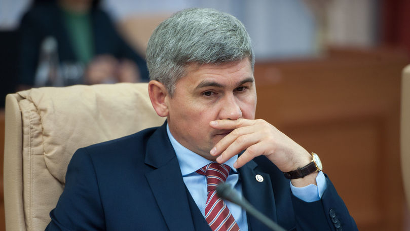 Депутат ДПМ Александр Жиздан. 