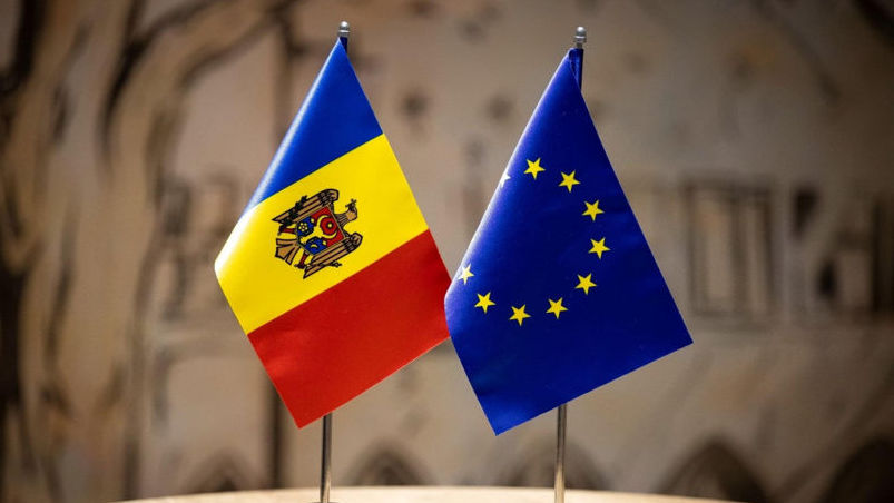 Politolog: Decizia de admitere a Moldovei în UE a fost luată