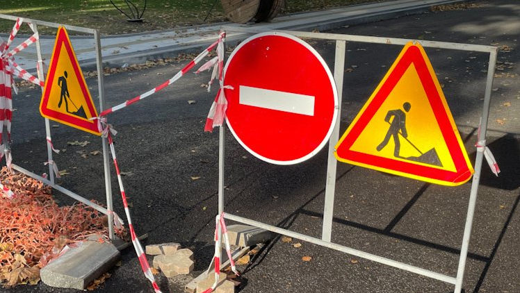 Trafic parțial suspendat pe o stradă din Capitală: Perioada vizată