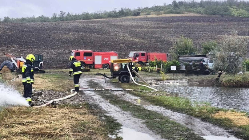 UE va oferi 2,7 milioane de euro Moldovei pentru dotarea pompierilor