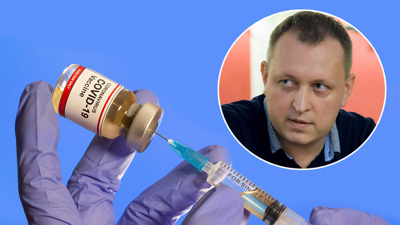 Петренко: Вакцинация от коронавируса в Молдове уже провалена.