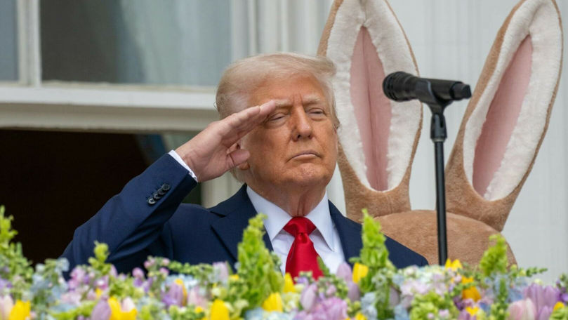 Cum a arătat parada militară de la Washington organizată de Trump