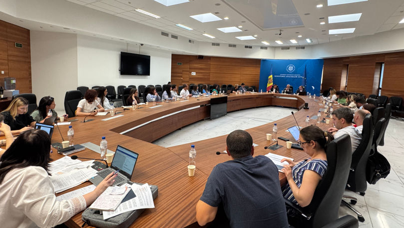 Procesul de încheiere a tratatelor internaționale, discutat la MAE