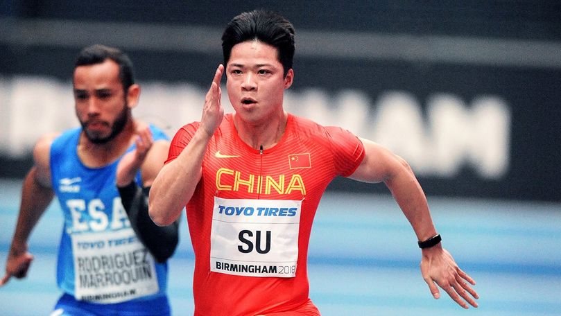 Doi atleţi trișori au interdicţie pe viaţă de a participa la maraton