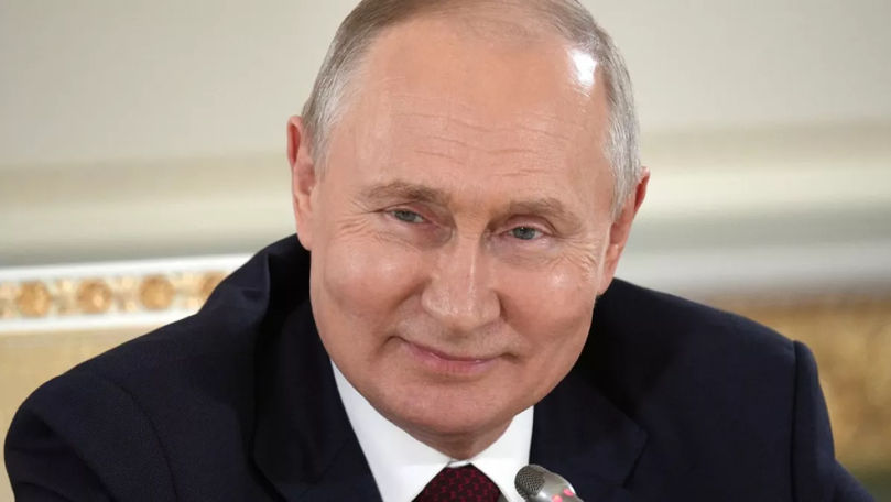 Exit Poll: Putin a câștigat alegerile prezidențiale cu 87,8% din voturi