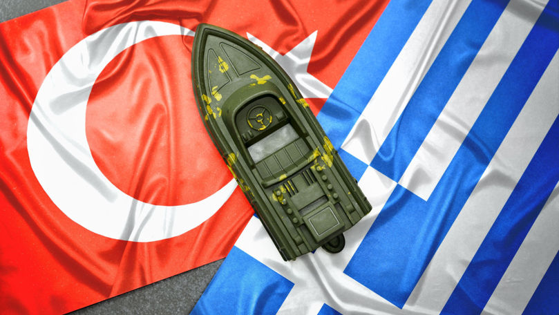 Turcia și Grecia sunt tot mai aproape de un conflict deschis