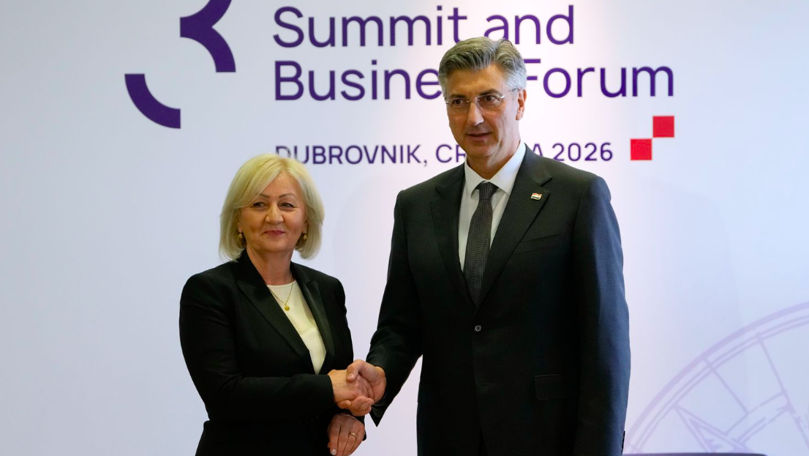 Босния и Хорватия подписали соглашение о создании газопровода в обход маршрутов РФ.