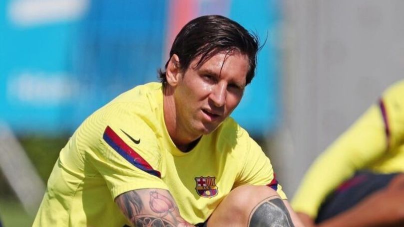 Leo Messi e pe cale să-i dea o nouă lovitură financiară Barcelonei