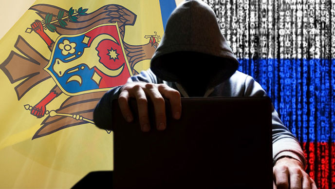 Hackerii ruși anunță atacuri asupra instituțiilor R. Moldova