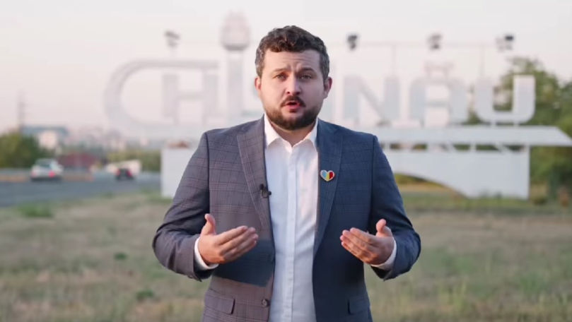Cine este Dragoș Galbur, candidat pentru fotoliul de primar al Capitalei