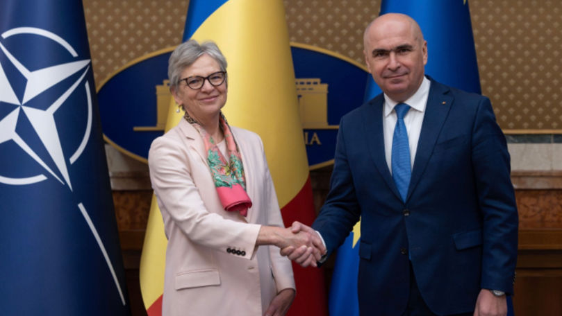 Боложан: Румыния заинтересована в приобретении Джурджулештского порта.