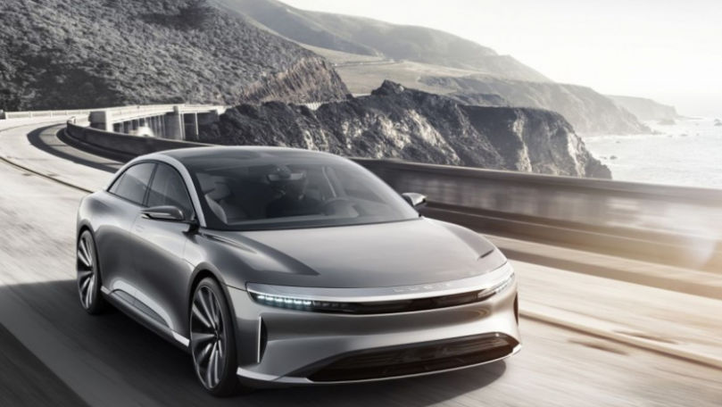 Mașina care bate Tesla: Reîncărcare în 20 de minute și 480 km autonomie