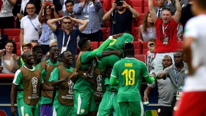 CM 2018: Egal spectaculos între Japonia și Senegal