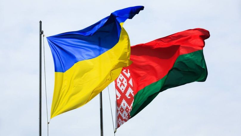 Belarus a închis frontiera cu Ucraina din cauza fluxului de arme
