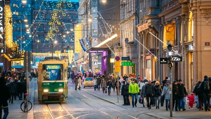 Finlanda: Noi restricţii pe fondul creşterii numărului de contaminări