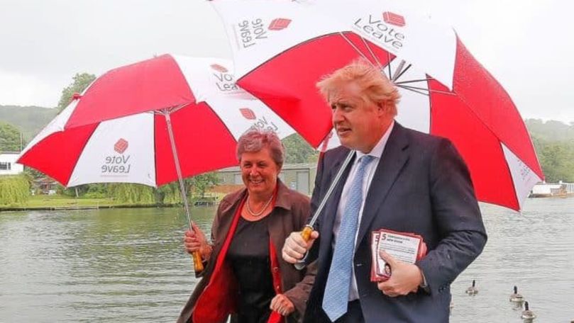 Boris Johnson: Oamenii nu au votat pentru a părăsi UE din cauza Rusiei