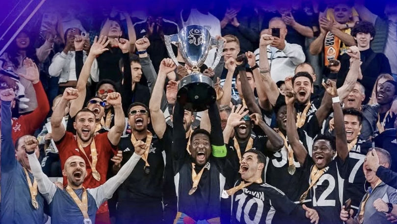 Sheriff Tiraspol câștigă Cupa Moldovei Moldtelecom pentru a 13-a oară