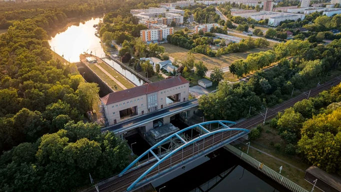 Un oraș german vrea să atragă oameni noi oferind cazare gratuită 14 zile