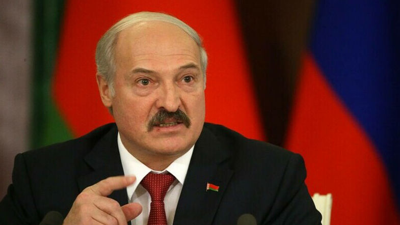 Lukașenko: Dacă Rusia se prăbușește, locul nostru e sub aceste dărâmături