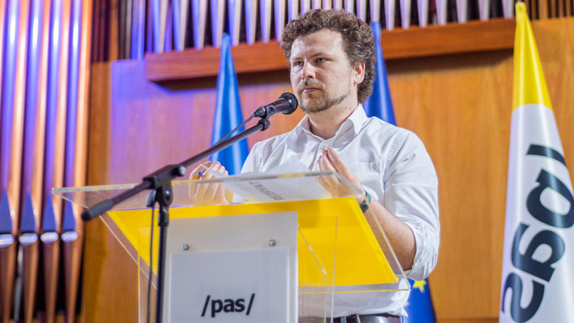 Перчун не будет претендовать на пост главы PAS: "Это сложная должность".