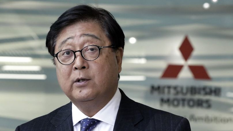 Președintele companiei nipone Mitsubishi și-a anunțat demisia