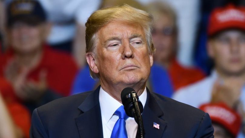 Donald Trump spune că doar Iisus Hristos este mai celebru decât el
